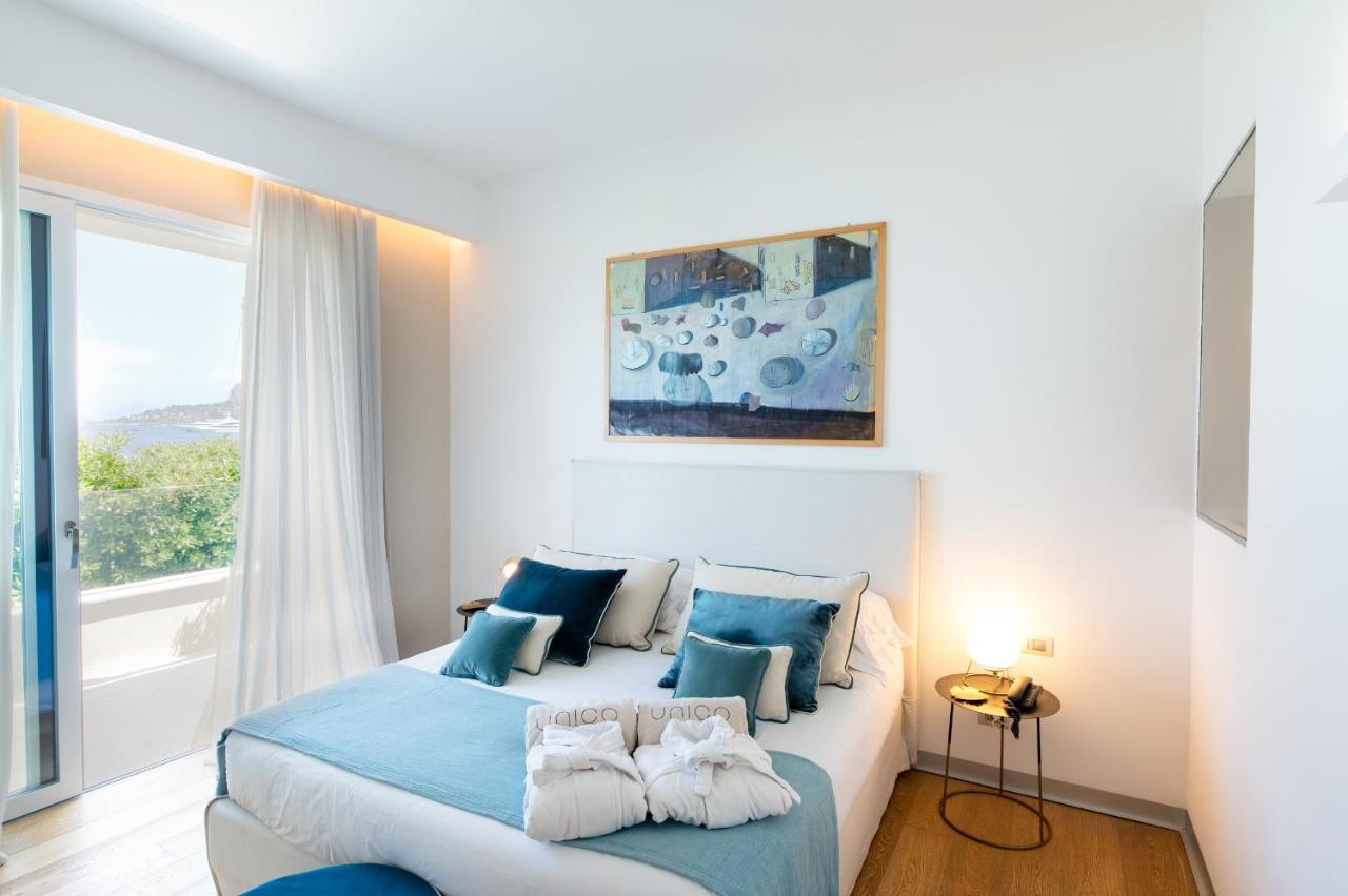 Unico Boutique Hotel D'Arte Mondello Exterior foto