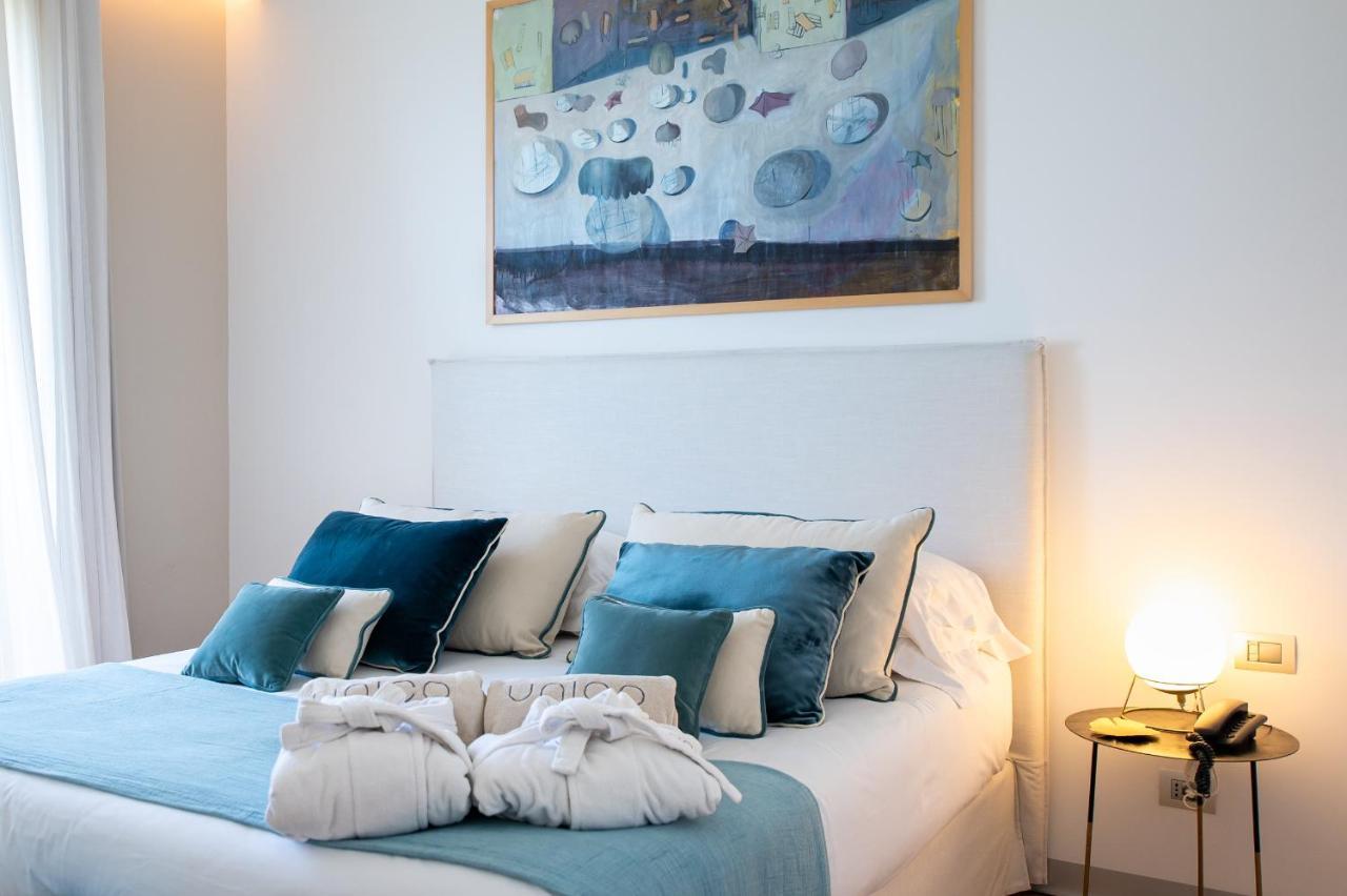 Unico Boutique Hotel D'Arte Mondello Exterior foto